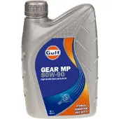 Gulf Gear MP 80W-90 1 l