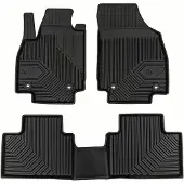 Frogum Gummimattor MG ZS II Hybrid+ 2024-