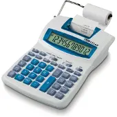 Ibico 1214x Kalkylator