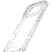 Itskins SPECTRUM CLEAR mobilskal till iPhone 17 Pro – genomskinlig