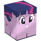 Ultimate Guard Min Lilla Ponny Vänskap är Magisk Twilight Sparkle Mlp001 Kortlåda