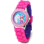Barbie ACCUTIME TIME TEACHER WATCH BARBIE