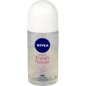 Nivea deodorant roll-on FRESH FLOWER 50 ml