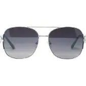 GUESS Gf6127-10c Solglasögon För Kvinnor