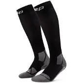 Cep Ski Ultralight Socks Tall 3.0, Skidstrumpor, Dam, Svart