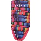 Buff Polarbandana med elastisk passform och solskydd 39400 unisex