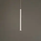Argon Pendellampa Rulo , Creme / bärnsten, Vardagsrum / matsal, Metall
