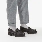 Clarks Orianna Bit Svarta Läder Skor