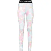 Plein sport Sportleggings Kamouflage