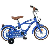 Volare - Children's Bicycle 12 - Cruiser Blue