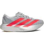 Adidas Women's Adizero Evo SL Silvmt/lucred/ironmt