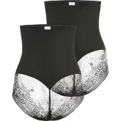 Ysabel Mora High-waisted Shaping By Bh
