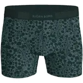 Björn Borg Organic Cotton Stretch Boxers 2-pack Grön, S