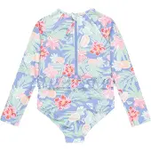 Roxy Tropical Story Onesie Baddräkt