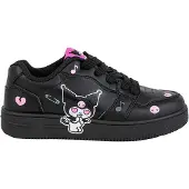 Cerdá Hej Kitty Kuromi-sneakers I Pvc