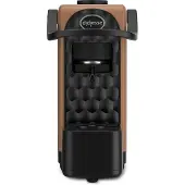 Didiesse DarkSide, Kapselmaskin, 1,3 l, Kaffekuddar, 650 W, Svart, brons