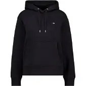 Gant Sweatshirt svart / off-white