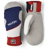Hestra Comfort Tracker Mitt Marine/Ivory