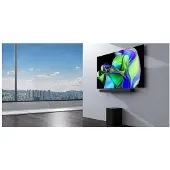 LG SC9S - Soundbar - för hemmabio - 3.1.3-kanal - trådlös - Bluetooth, Wi-Fi - Appstyrd - 400 watt (totalt)