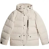 J.Lindeberg Men's Leo Down Jacket Moonbeam