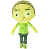 Funko POP! Rick and Morty Toxic Morty Plysch