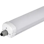 V-TAC LED-rör- EEK: E (A - G) LED 18 W = 2410 W Dagsljusvitt (Ø x H) 600 mm x 58 mm 1 st