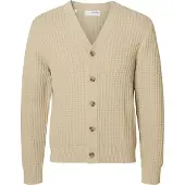 Selected Homme Kofta 'SLHTOM' kräm