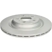 ABE Bromsskiva C4Z002ABE-P, 1 Stycke