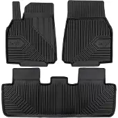 Frogum Gummimattor Tesla Model Y 2025-