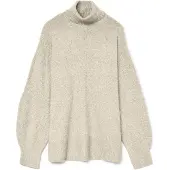 Vero Moda Tröja 'DOFFY' ecru