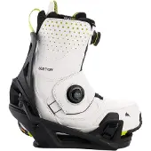 Burton - Snowboardbindningar - Step On Black för UnisexUll - Storlek 47-48 - Svart