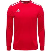 Adidas Målvaktströja Squadra 17 - Gul Barn Långärmad, storlek 116 cm