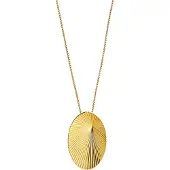 Ritva-Liisa Pohjalainen Sisin guld hängsmycke medium 52 597 00 500