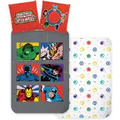 BrandMac Avengers 140 X 200 Cm (1000931) Sängkläder