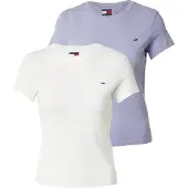 Tommy Hilfiger T-shirt duvblå / vit