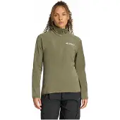 Adidas Multi Essentials Fleece Med Halv Dragkedja