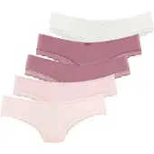 LASCANA Trosa rosa / magenta / rosé / vit