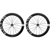 Black Inc Sixty Two Ceramicspeed Disc Tubeless Landsvägshjulset