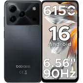 Doogee Note 56 Plus 6gb/256gb 6.6´´
