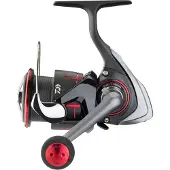 Daiwa Team 25 Karpfiskerulle