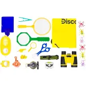Discovery Basics EK70 set för unga forskare
