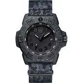 Luminox Xs.ce01.bo 45mm 20atm Quartz Analogical Klocka