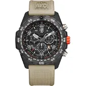 Luminox Beige Resin Sportklocka