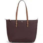 Lauren Accesorios Keaton 26 - Shoppingväska röd