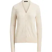 Ralph Lauren Kofta kräm