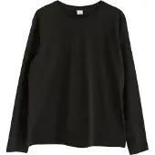 Lindex T-shirt svart