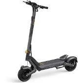 Ausom L2 Max Dubbelmotor E-scooter - EU-kontakt (Mörkgrå)