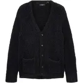 AllSaints Kofta 'Tobie' svart