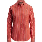Ralph Lauren Blus orange / svart / vit