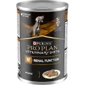 Purina Pro Plan Canine Nf Renal Mousse Våtfoder För Hundar 400g 12 Enheter